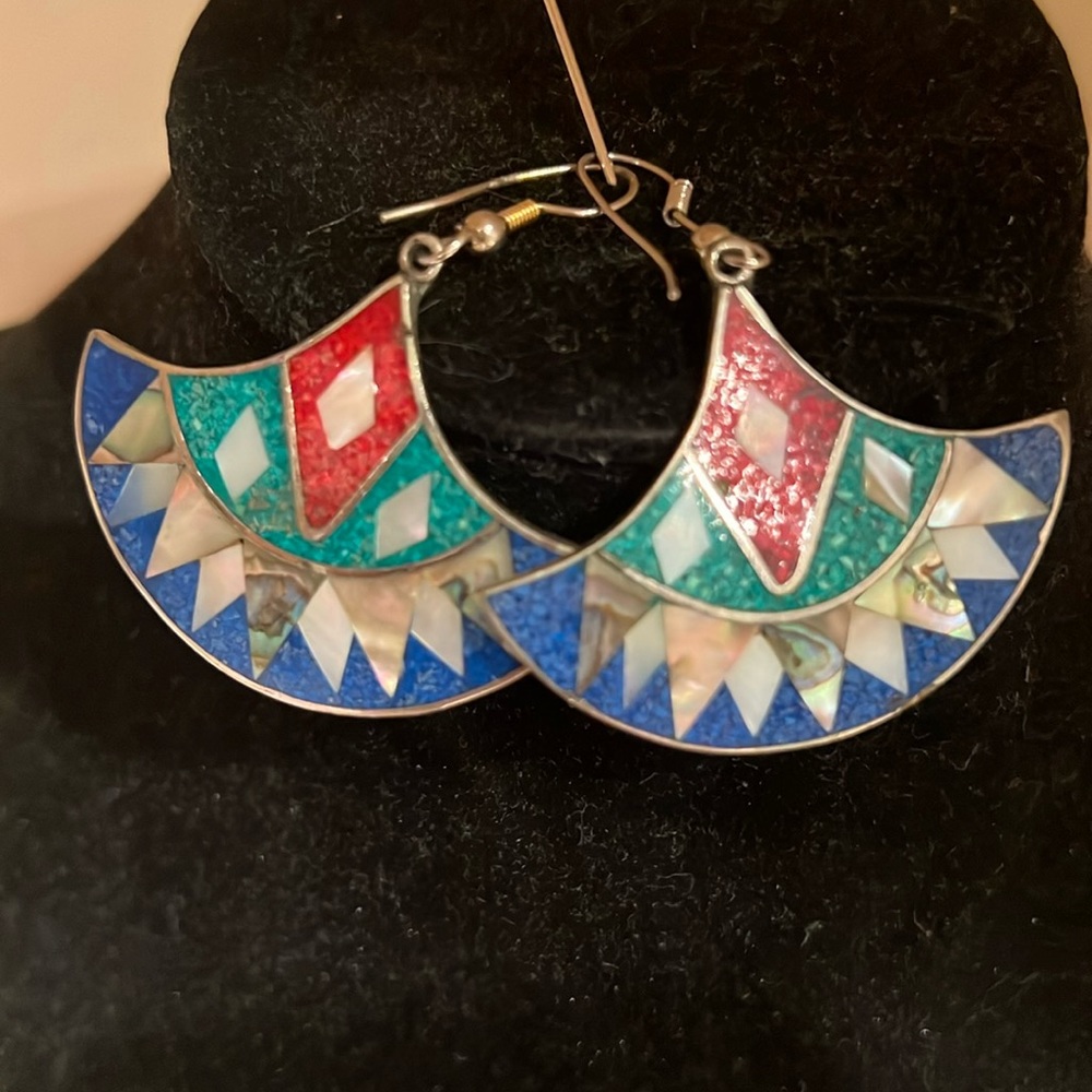 Beautiful earrings